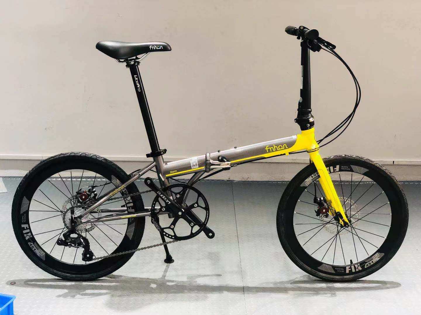 fnhon/魅力风行进入店铺小鱼单车