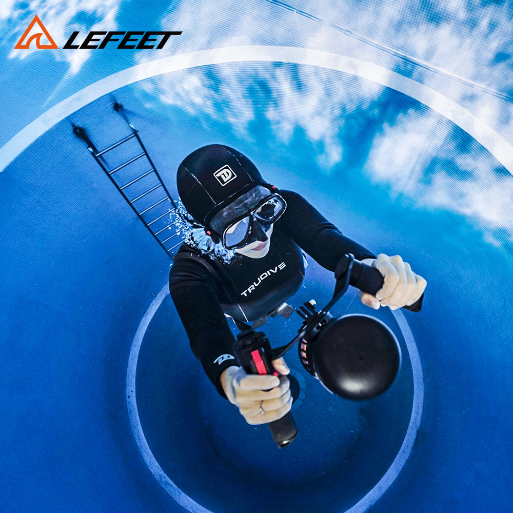 水下工具lefeets1waterscooter推进器助推器浮潜潜水其他智能设备
