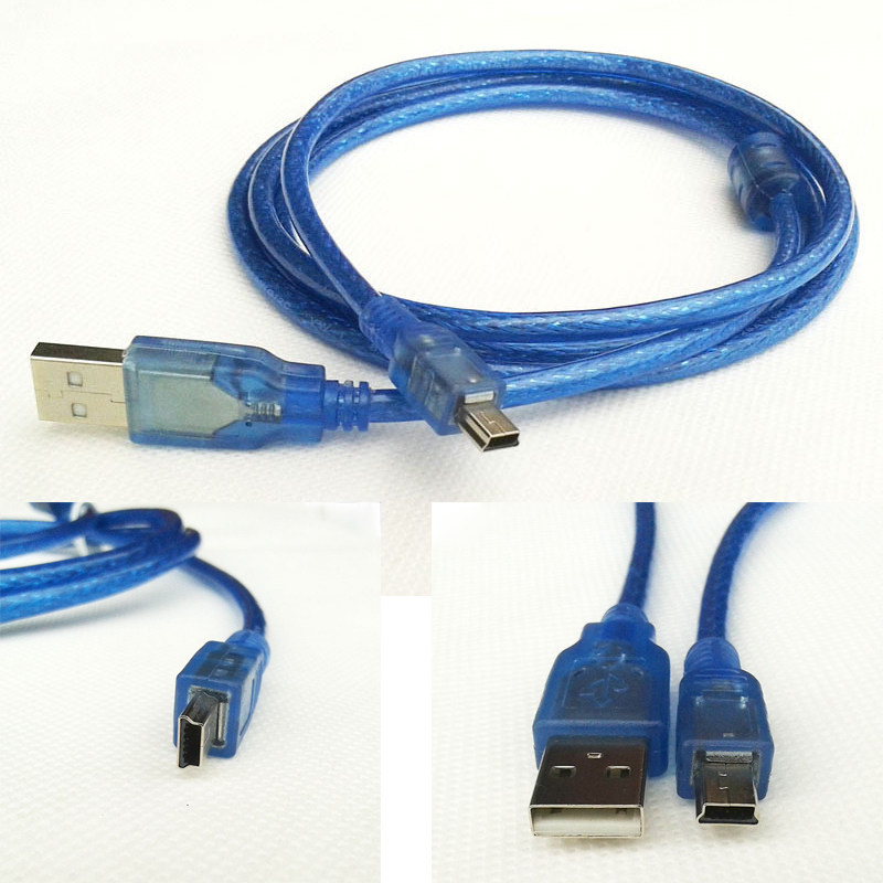 威纶usbmt6000mt6070mt8000触摸屏编程通讯数据下载15米数据线