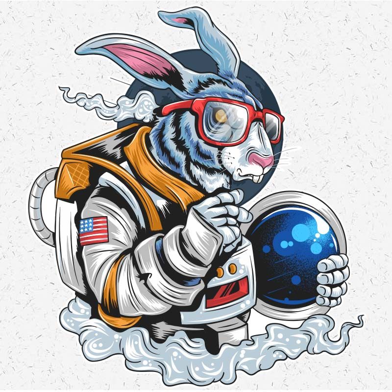 新品nasa美国航空航天局太空宇航员探月车贴汽车装饰贴