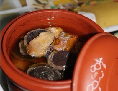 鹿茸吉林长白山东北特产血片泡酒煲汤每份10克鹿茸片