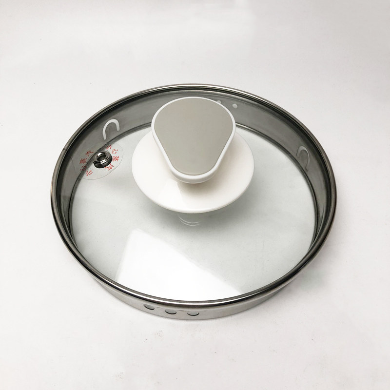 盖子荣事达养生壶配件玻璃璃上ysh1563b电热烧水壶水壶盖电热水壶