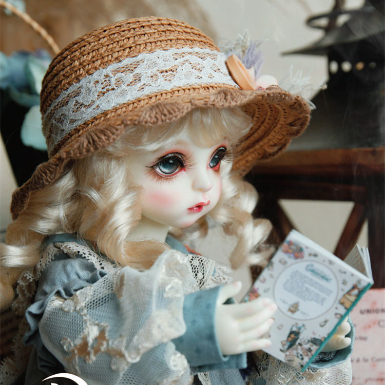 娃娃新品gem贵族6bjd大球球体黛比debbygemofdoll6bjd娃娃