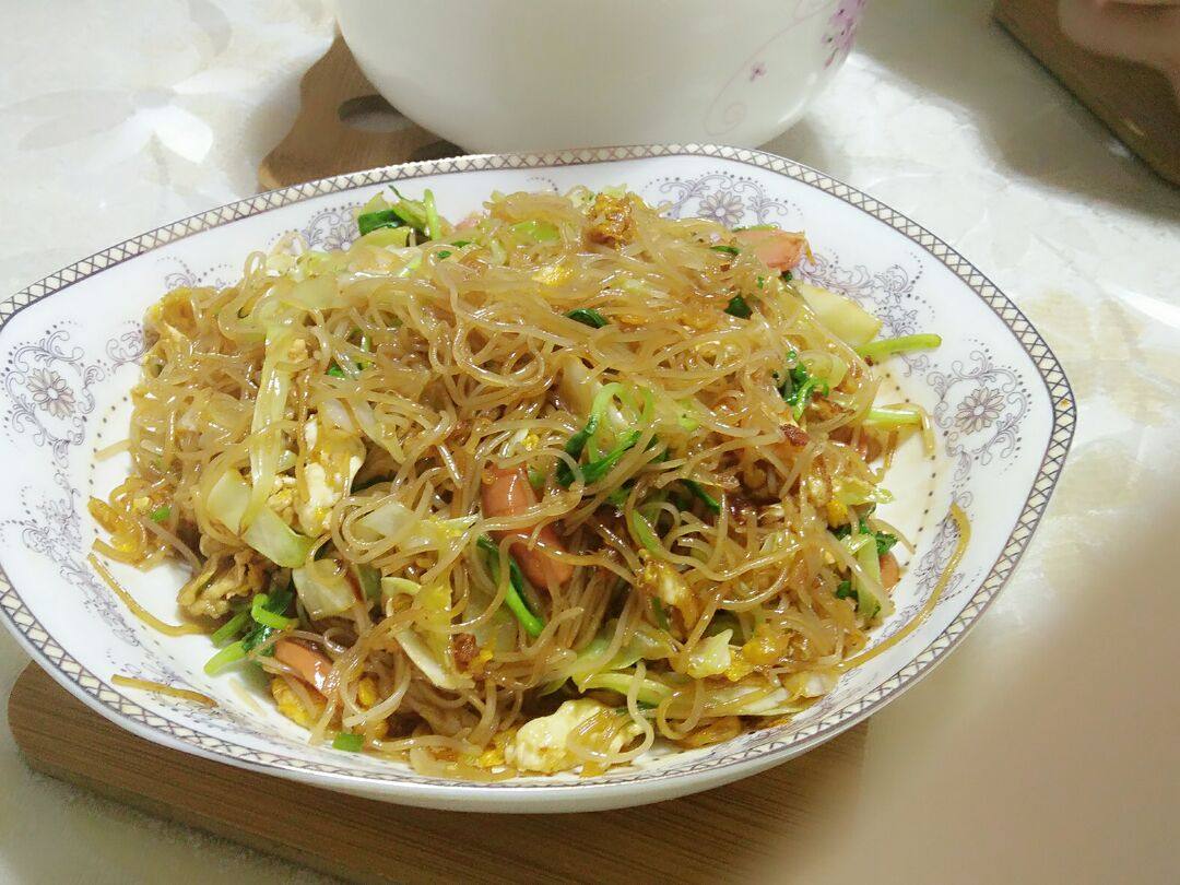 正宗金华横店粉干浙江东阳索粉农家米线手工冲泡方便面