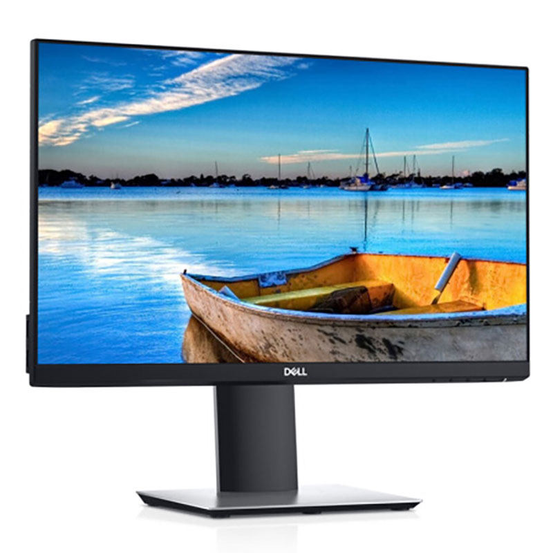 dell戴尔显示器24英寸p2421d旋转升降2k高清ips显示器