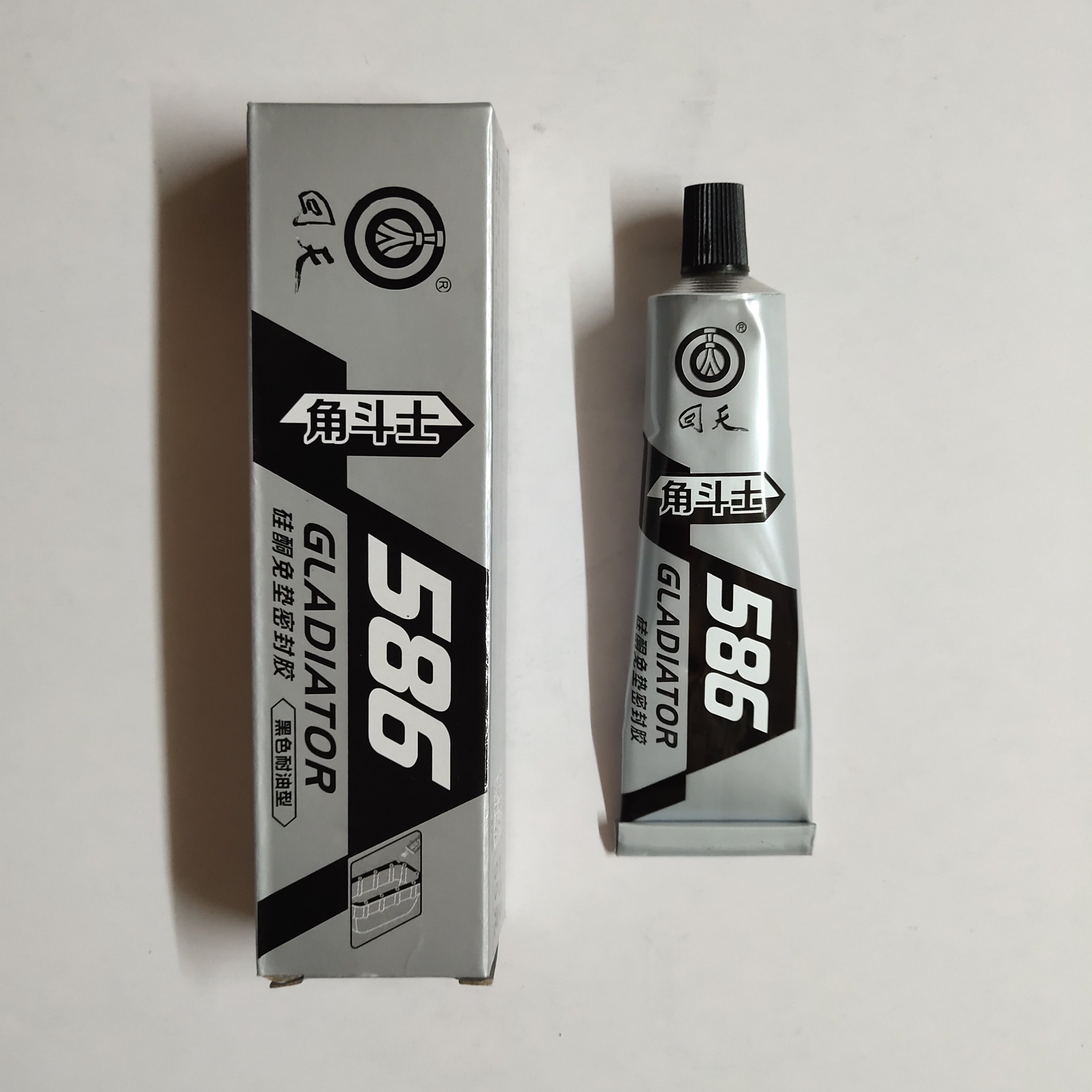 回天角斗士硅酮密封胶防水水耐耐高温新日期日期55g胶粘剂