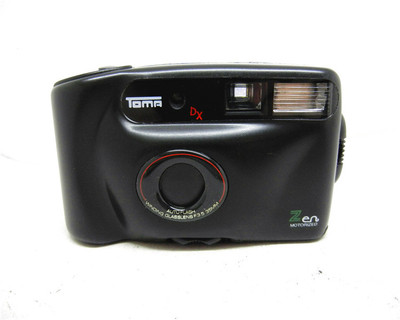 toma胶卷m800传统胶片入门摄影定焦傻瓜库存收藏相机