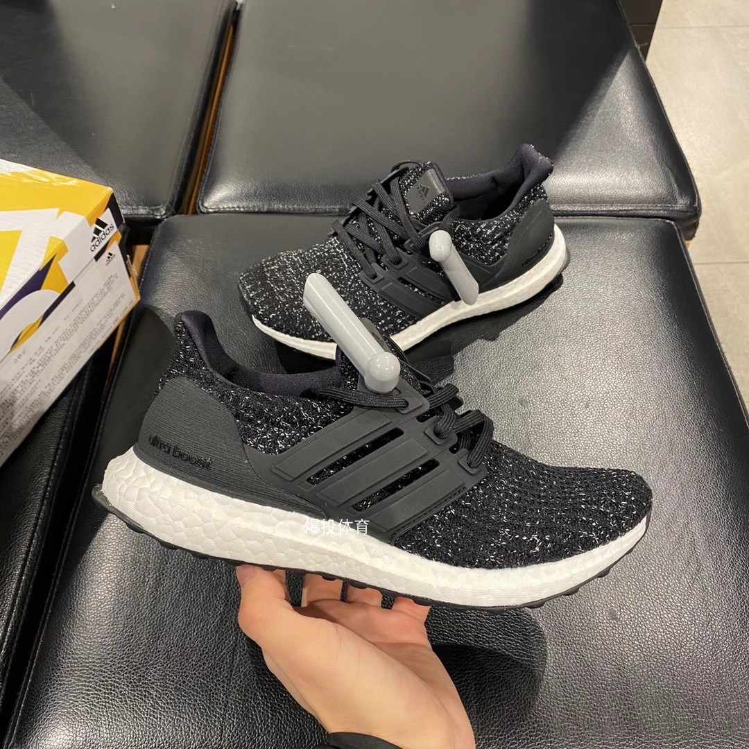 adidas阿迪达斯ultraboostub40爆米花女子缓震跑步f36125跑步鞋