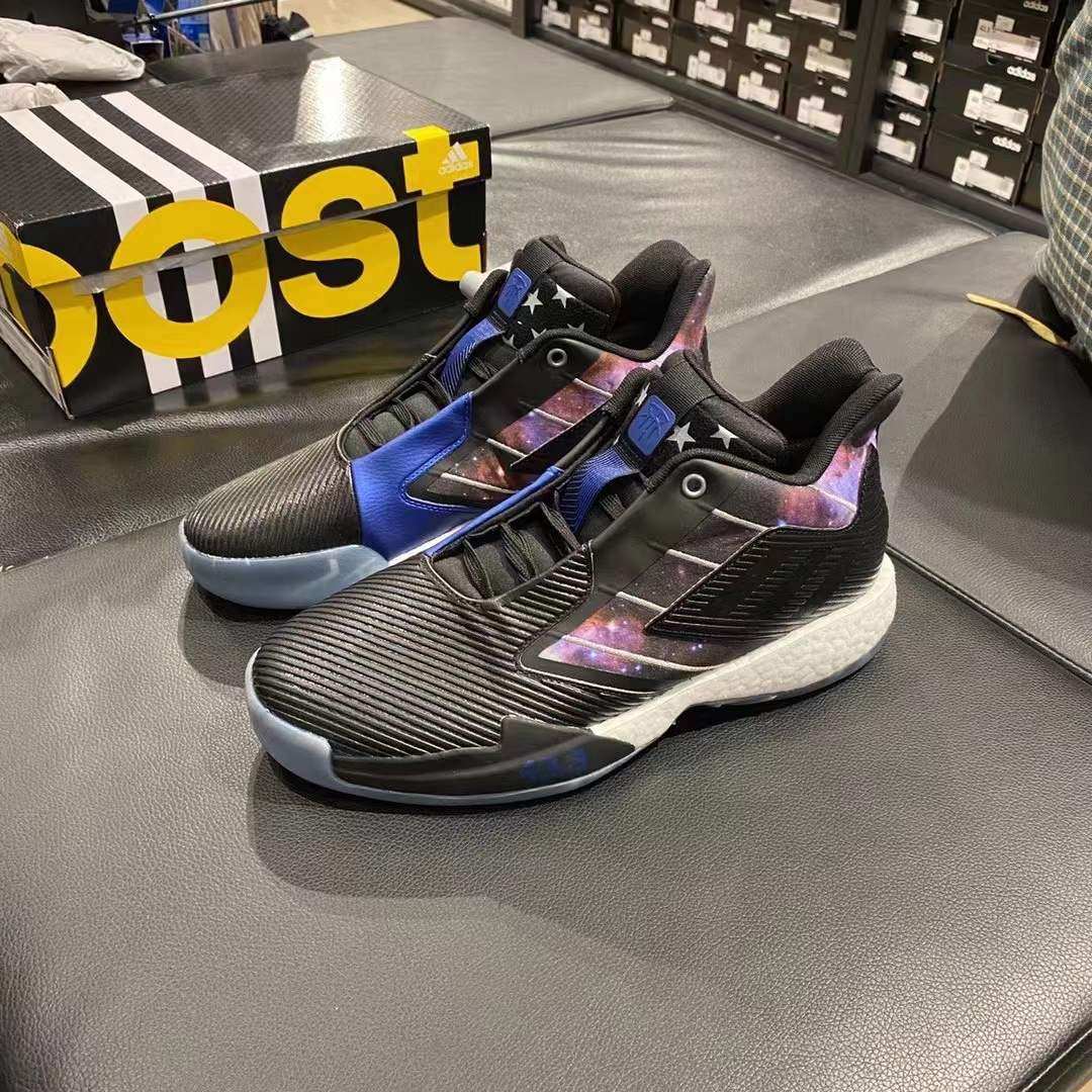 adidas阿迪达斯男鞋tmacmillennium麦迪实战运动篮球球鞋篮球鞋