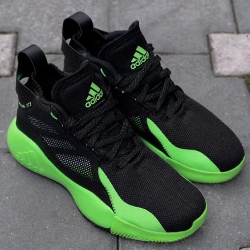adidas阿迪达斯男鞋罗斯drose773实战训练帮运动篮球鞋fw8656
