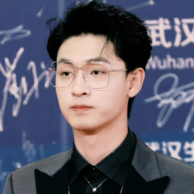 眼镜秦霄贤金属蓝光大框镜框边眼圆脸同款方圆脸眼镜架