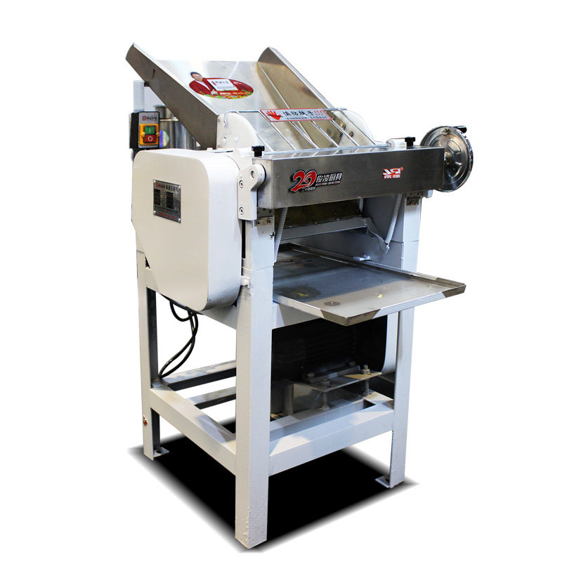 面机正品永强yq130商用高速电动揉面面条机促销商用面条