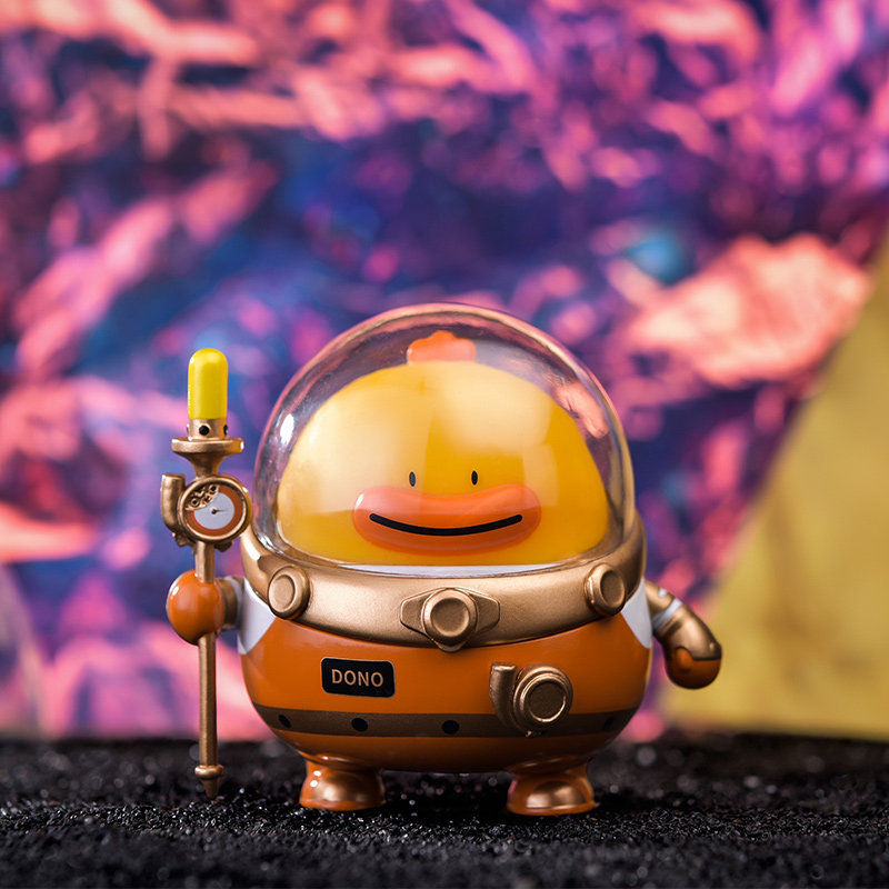 10元换购艾克家族太空护卫队盲盒公仔潮玩可爱潮玩盲盒