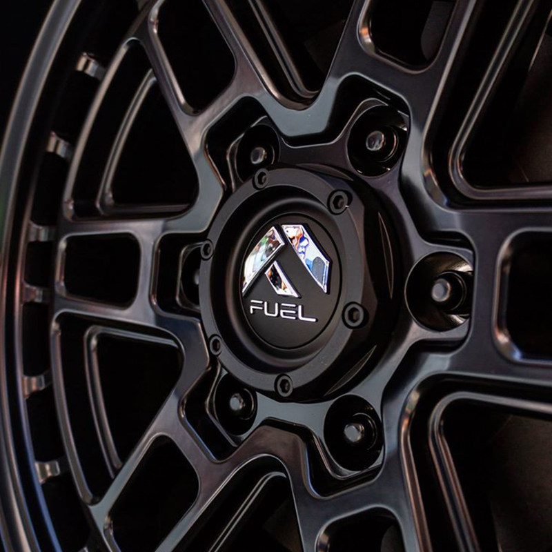 fueld667d668d66917寸20寸牧马人jl铝合金越野轮毂