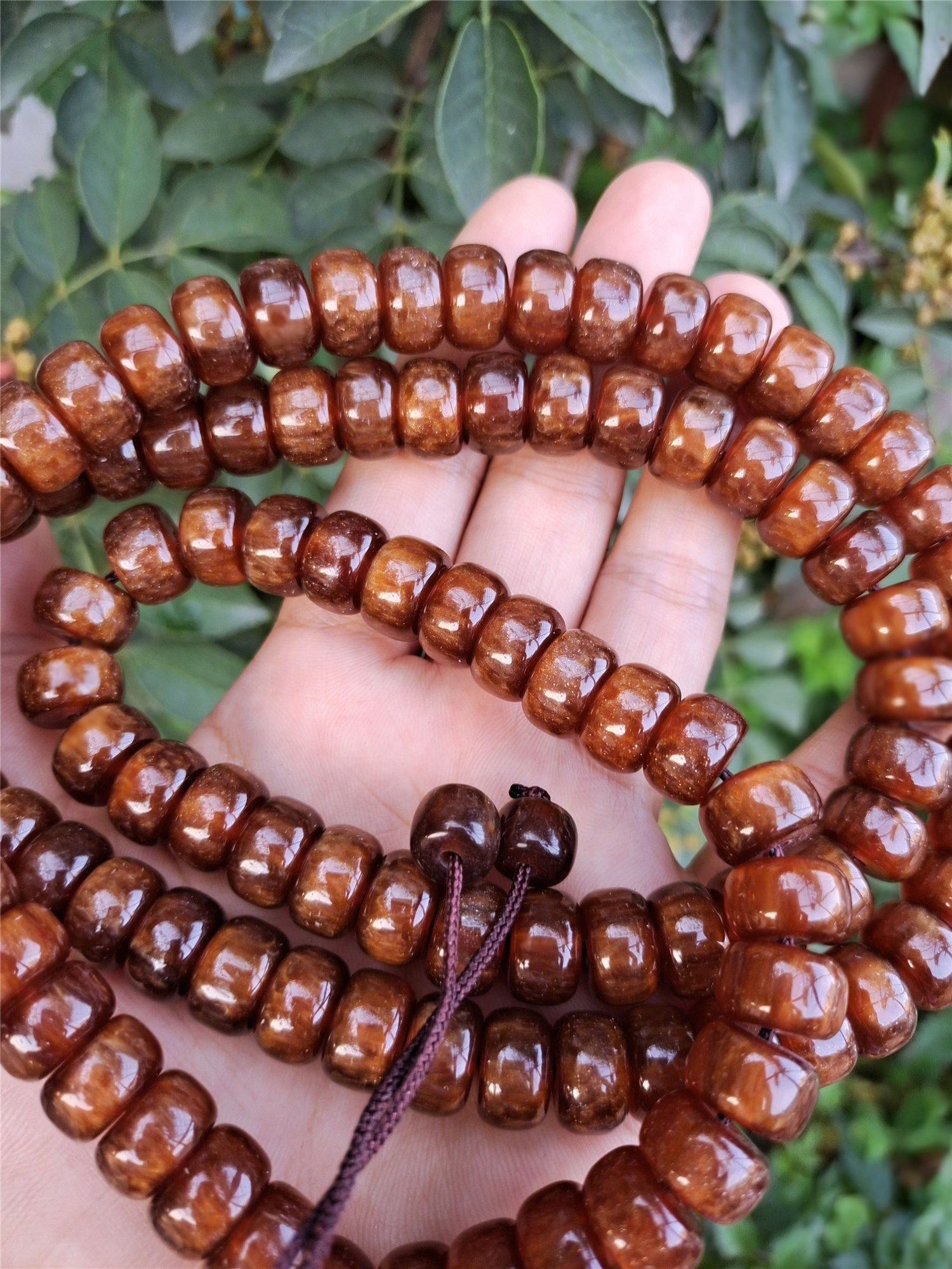 佛教用品佛珠手持挂链颈饰手饰礼品吉祥车挂佛珠挂链