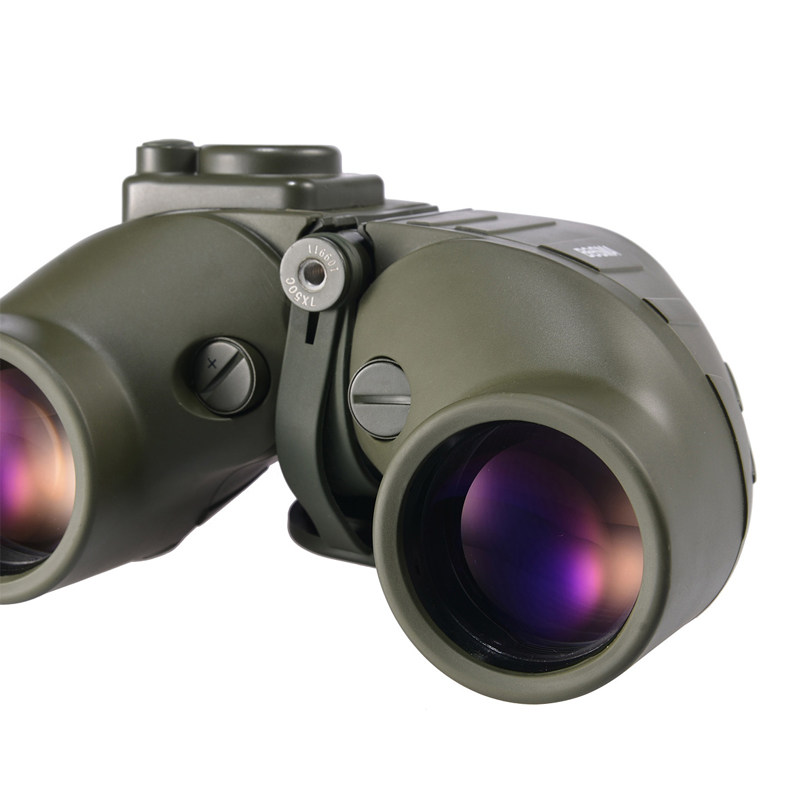 博冠望远镜蛟龙7x30高倍高清双筒微光夜视防水普通望远镜