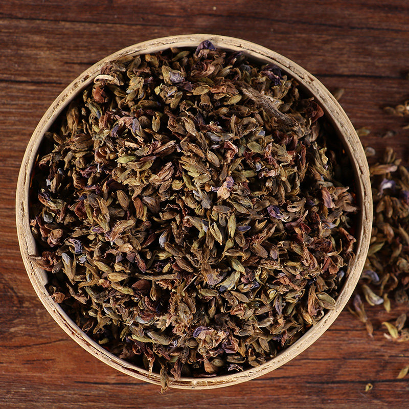 康美葛花1000g中药材店铺代抓野葛花葛根花茶干葛花葛藤花湖南产