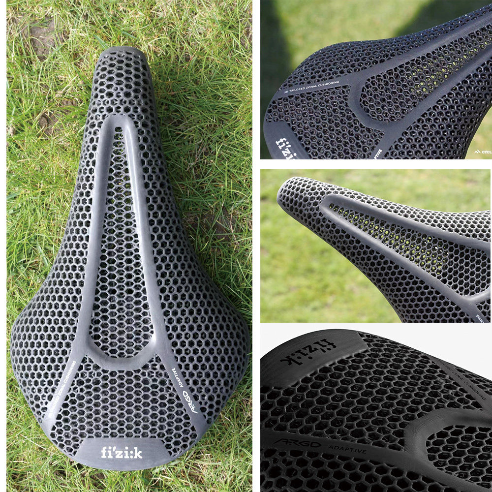 fizik飞贼3d打印坐垫argoadaptive公路山地车座坐垫
