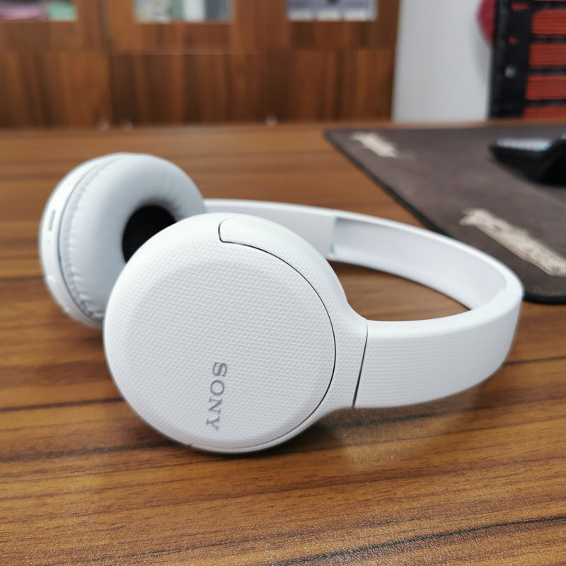 sony索尼whch510头戴式无线蓝牙耳机500升级版重低音游戏耳麦