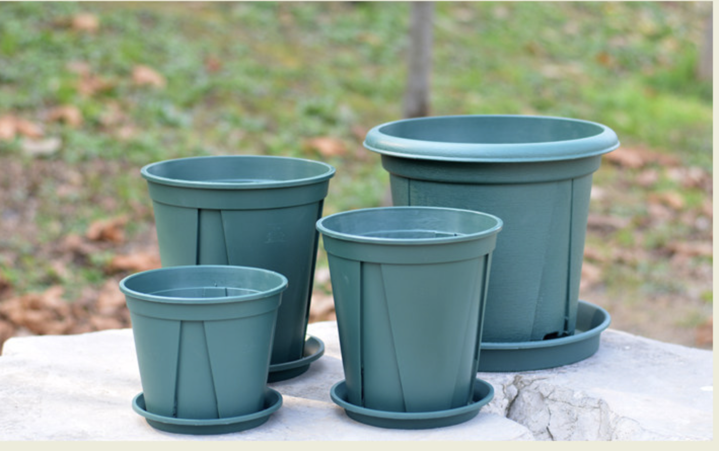 国产青山盆控根花盆不窝根适合月季铁线莲绣球玫瑰树花盆