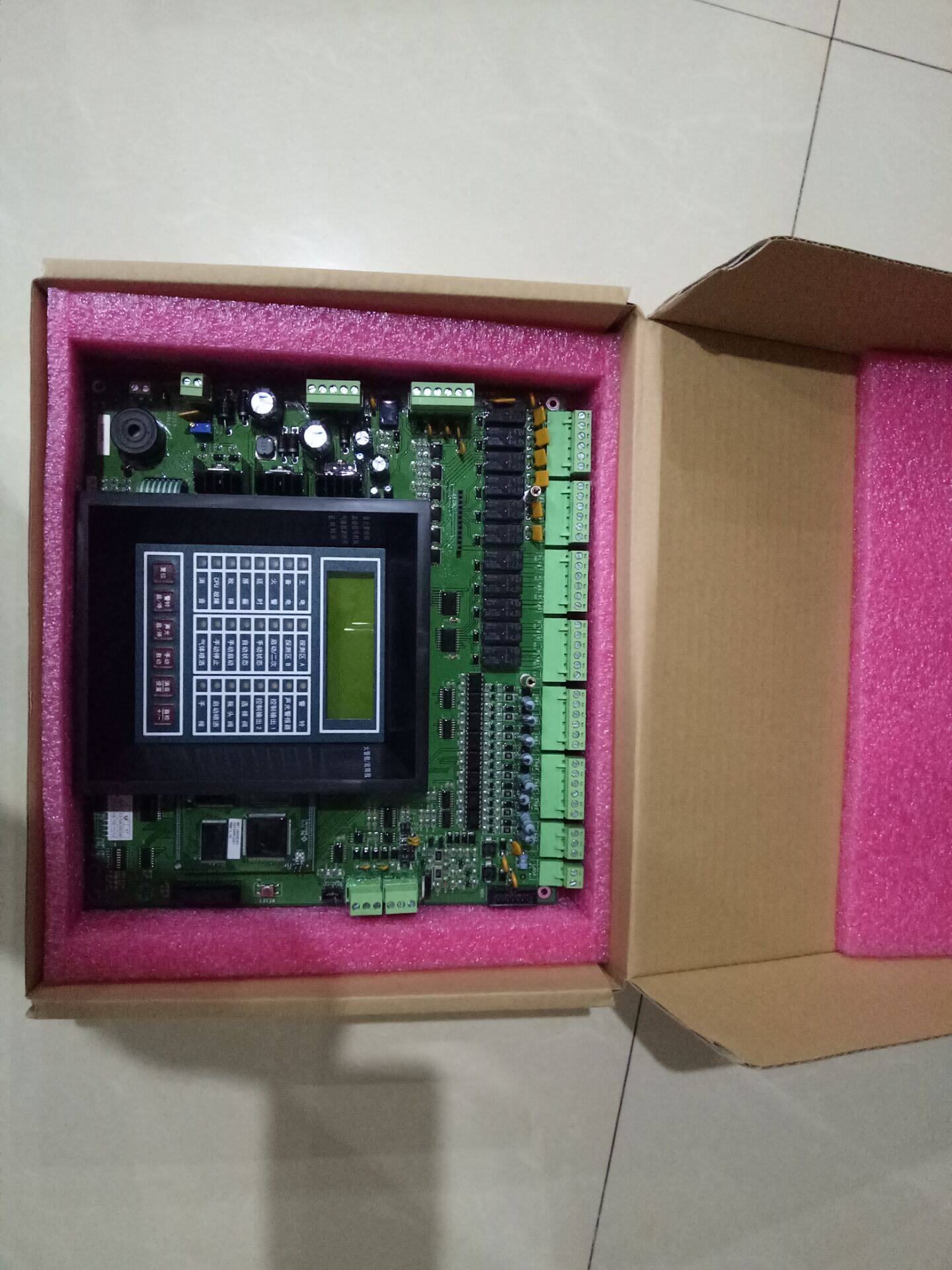 notifier诺帝菲尔rp1002plus气体灭火控制全新正品现货气体灭火控制盘