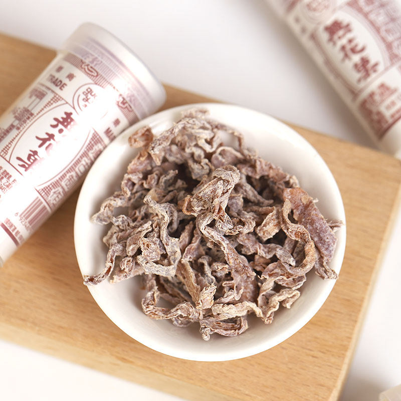 无花果光裕12瓶10g潮汕特产8090儿时零食萝卜梅类制品