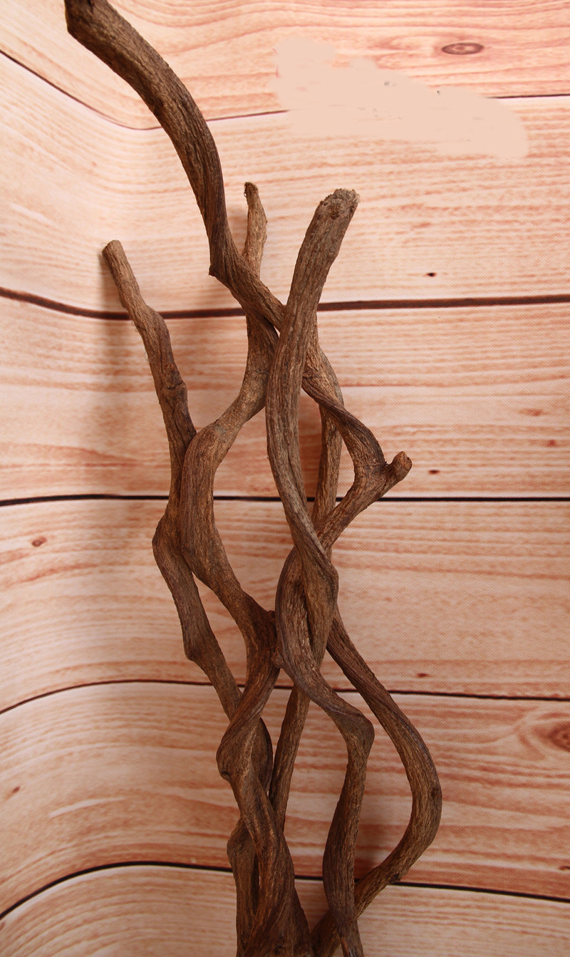 花藤藤条过江龙腾干花树藤干枝装饰假花仿真仿真花