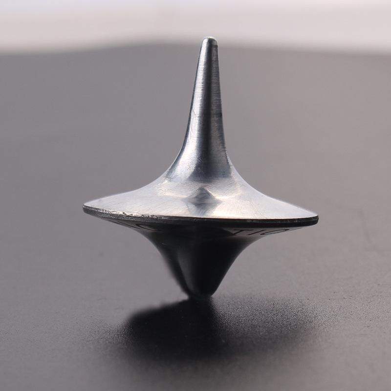 inception盗梦空间陀螺道具纪念品骰子绒布布袋好玩生日陀螺