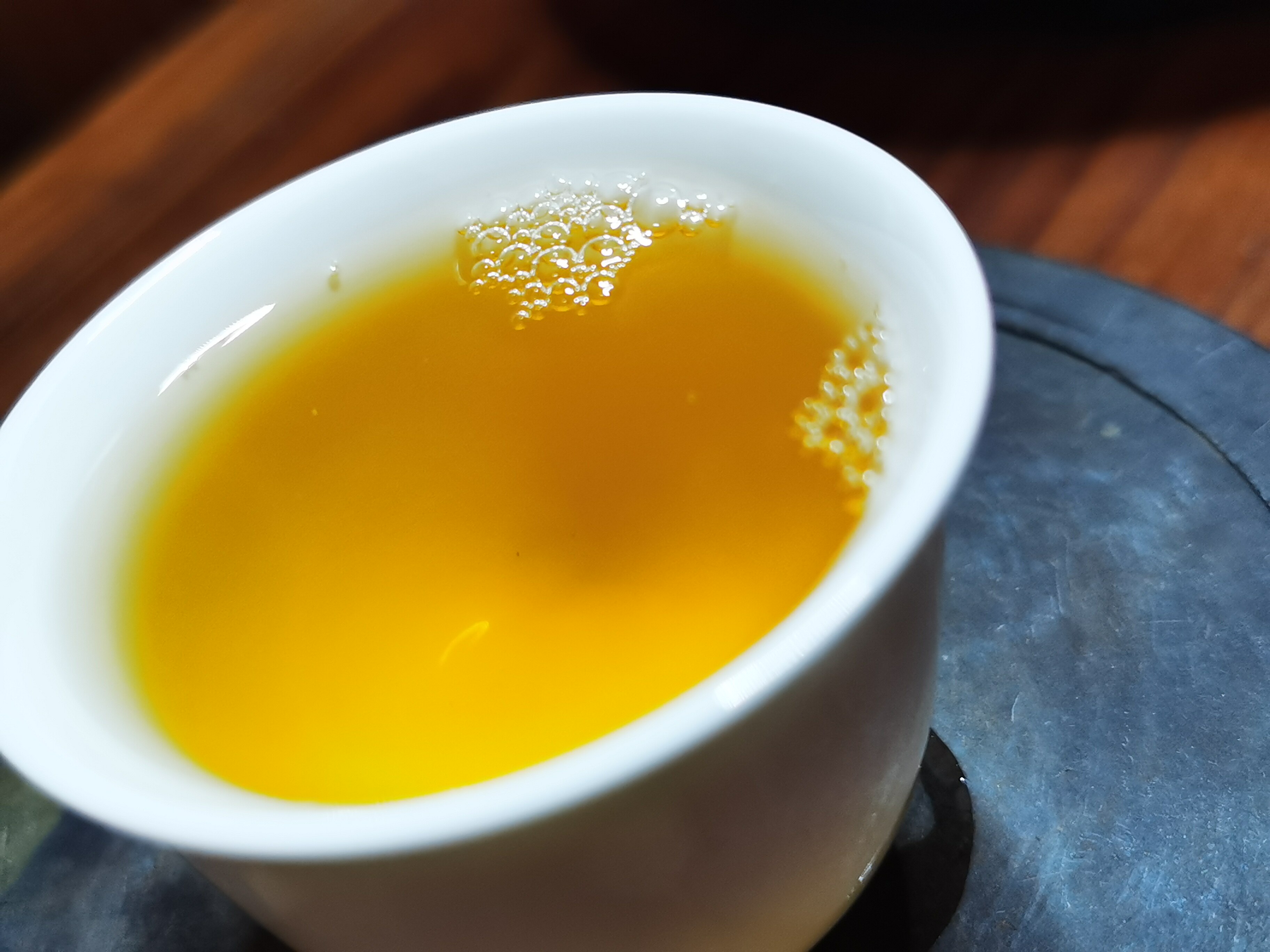 古树普洱茶生茶武家寨春茶500克散茶2021年春普洱