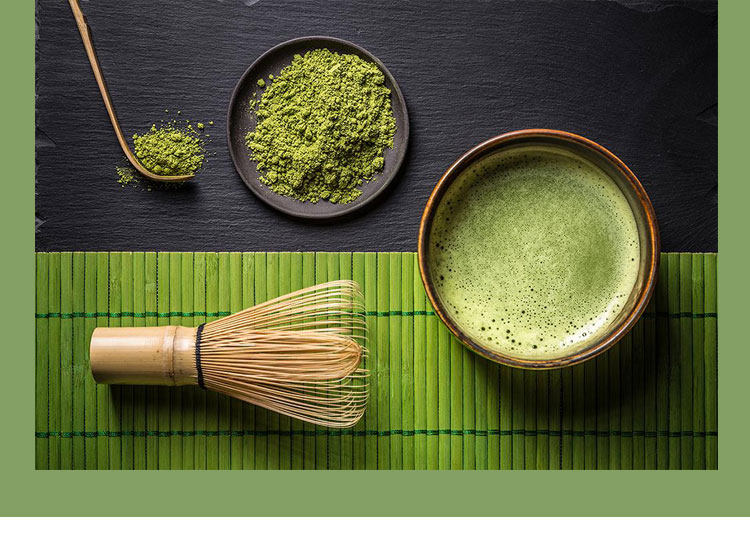 途中日本抹茶宇治丸久小山园若竹100g烘焙蛋糕天然粉粉食品