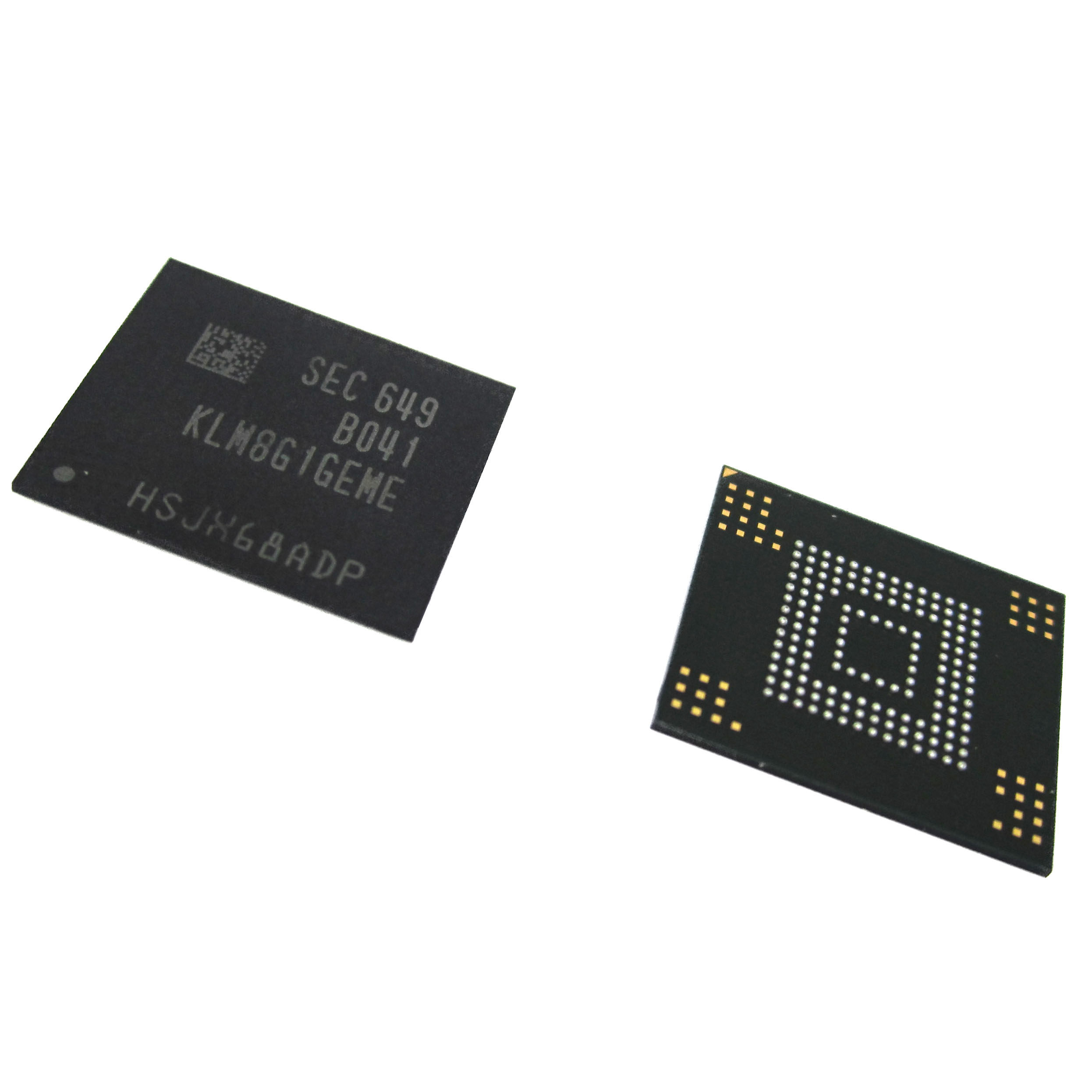 klm8g1geme-b041 bga153 emmc 8g 存储器 存储芯片 原装现货实拍