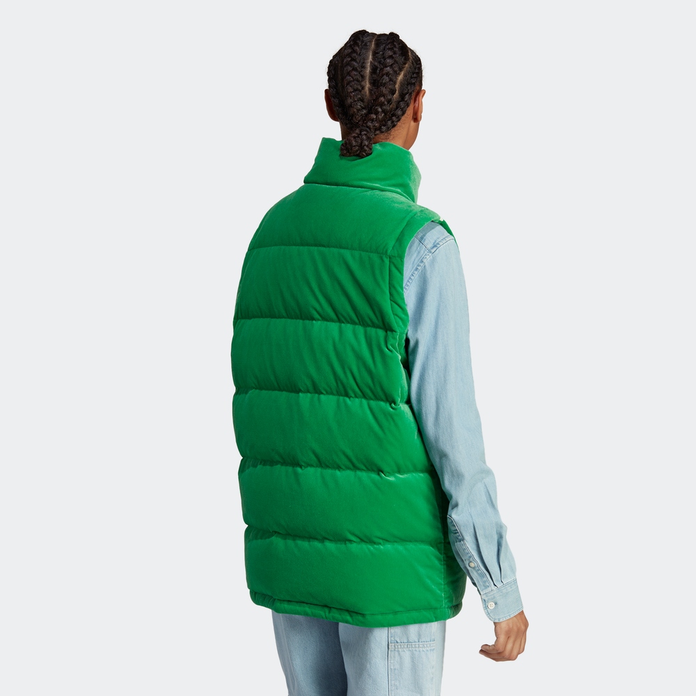 adidas阿迪达斯官方三叶草女装冬季运动羽绒马甲ib2029羽绒马甲