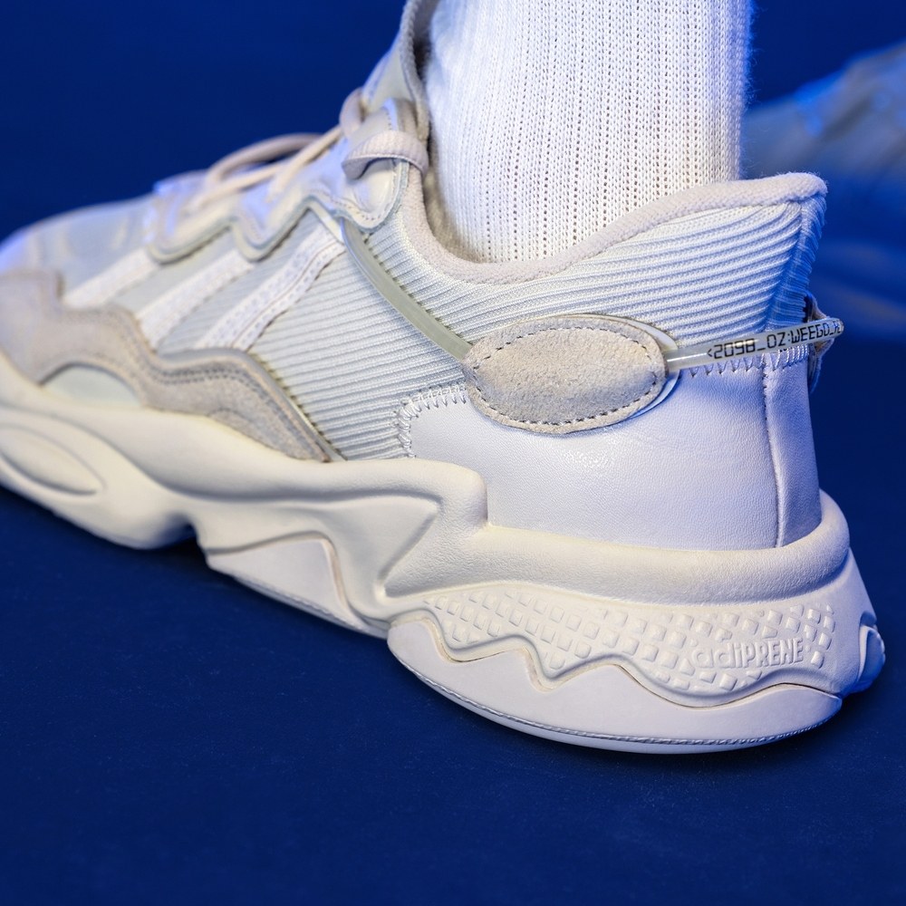 adidas阿迪达斯三叶草ozweego男女网面运动鞋复古老爹鞋fx6029-adidas