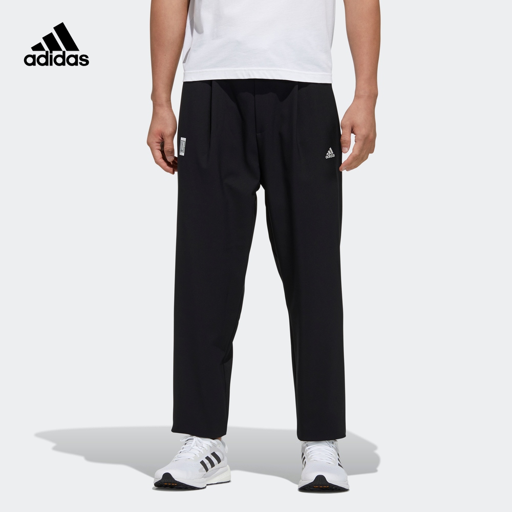 adidas阿迪达斯官网武极系列男装休闲运动裤GP0889 GP0890