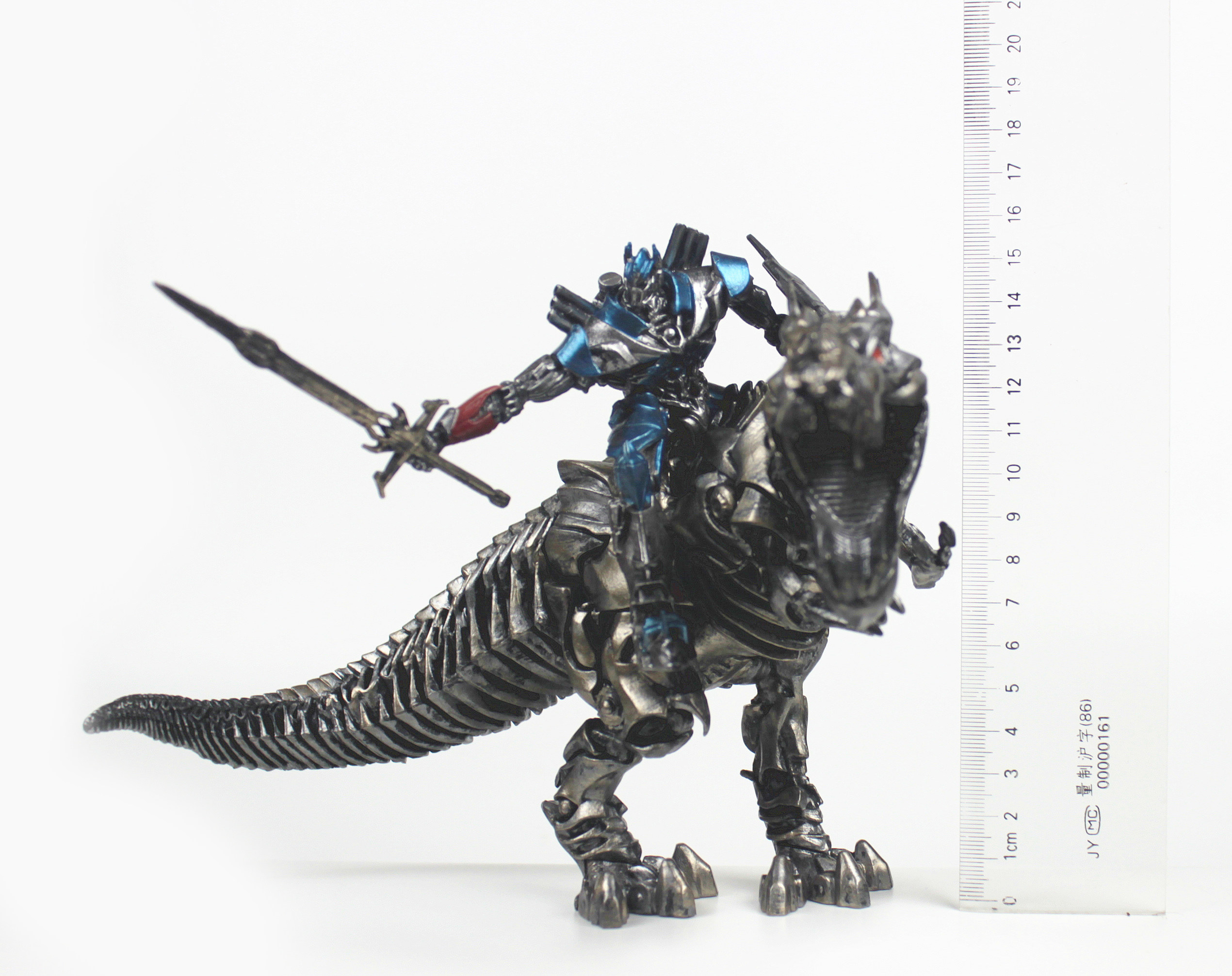 变形金刚ss电影钢索骑士霸王龙恐龙恐龙变形金刚模型专区