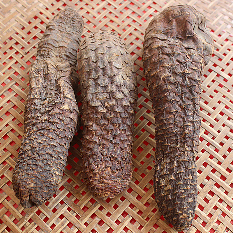阿拉善肉苁蓉野生特级500g正品整根肉从蓉片装泡水内蒙古中药材