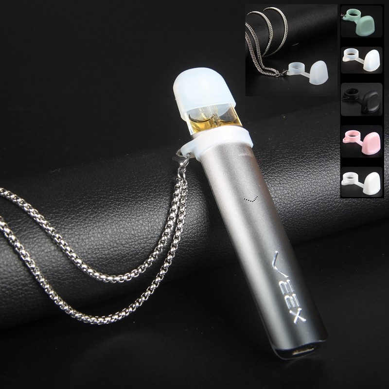 挂绳适用用维veexv2烟杆金属项链v1防尘项链