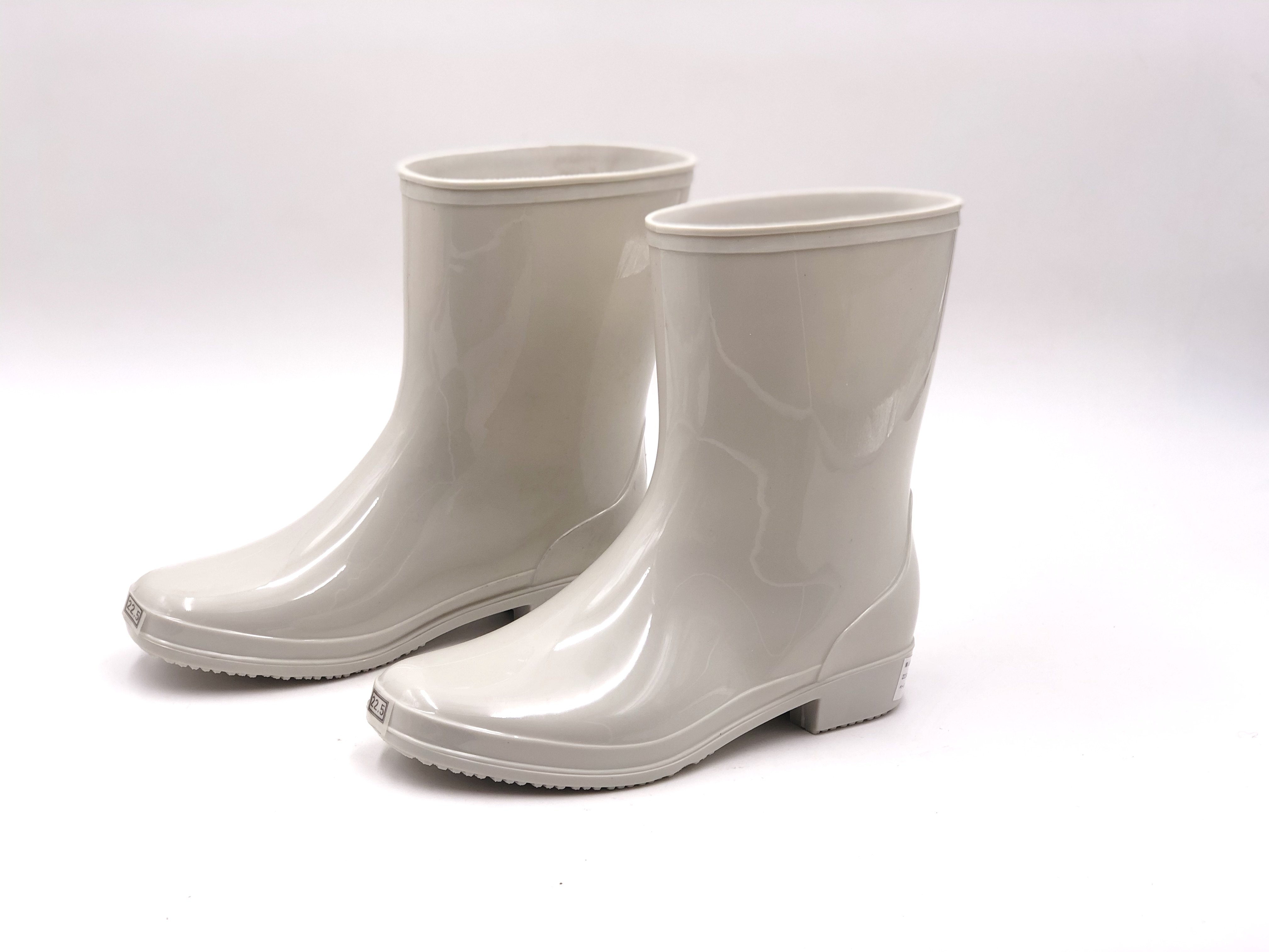 出口日本外贸原单时尚防水防滑女士雨鞋雨靴水鞋雨鞋