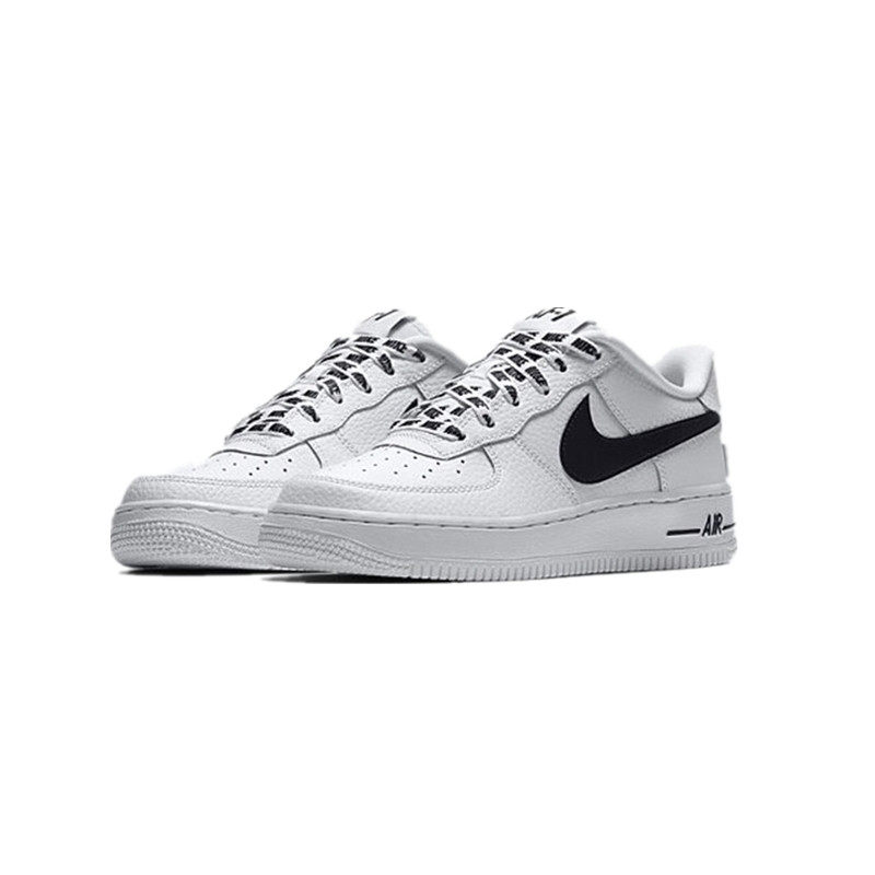『kevin』nike air force 1 nba x af1 限量空军一号 820438-108