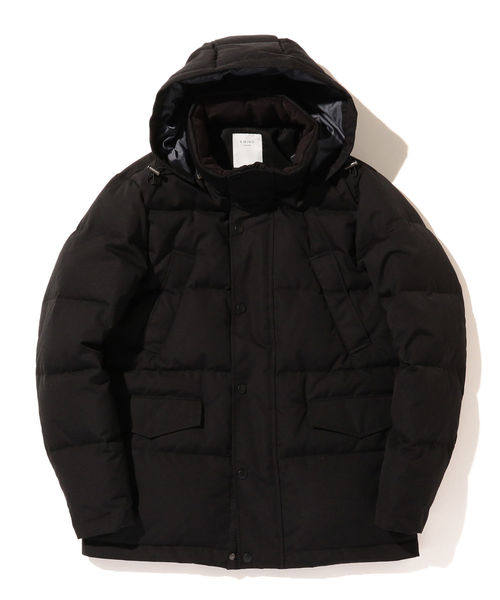 现货东京黄瓜mingbybeamsgreendown羽绒服0200羽绒服