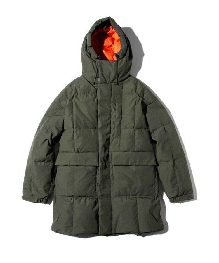 ce.nanga复古阻燃羽绒服21awfna09212m0002羽绒服