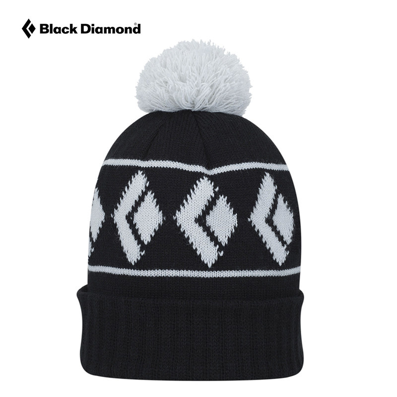 bd黑钻tompombeanie汤姆毛球保暖帽圆帽子运动帽