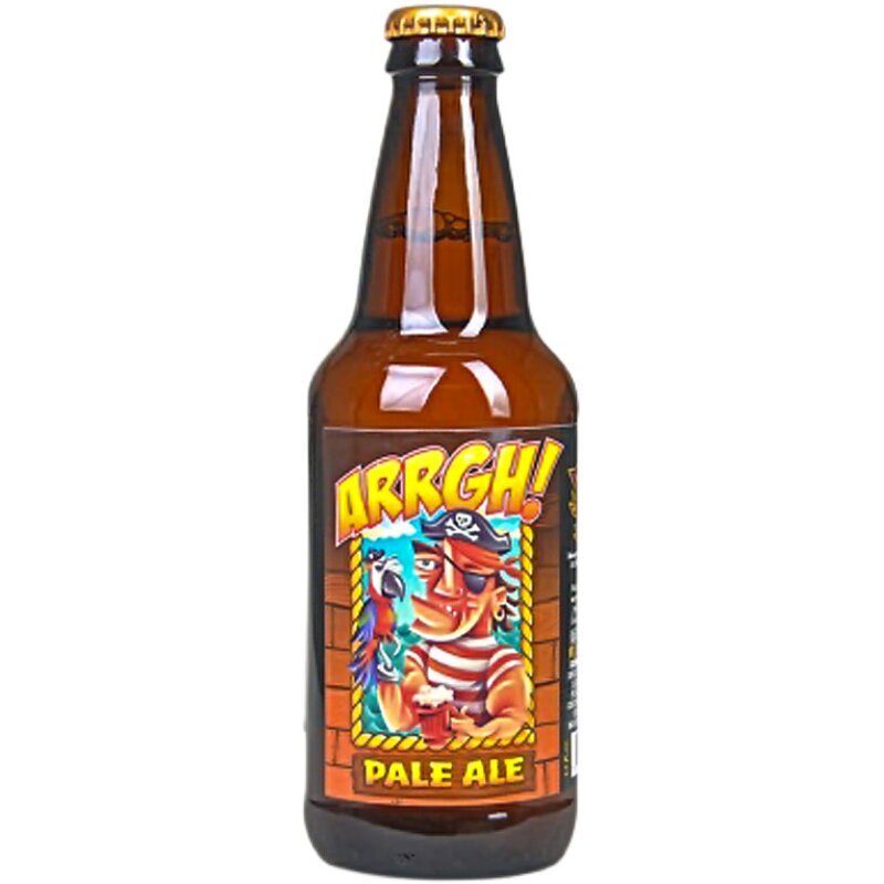 和平酒馆美国精酿迷失海岸独眼水手淡色艾尔啤酒