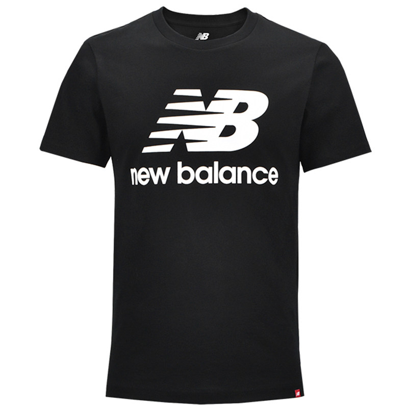 newbalancenb20新款经典logo休闲运动半袖男女短袖运动t恤