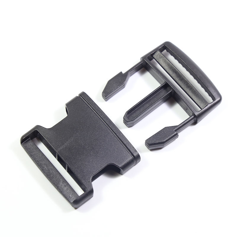 捆绑插扣卡扣按扣松紧带织带塑料尼龙背包扣件纽扣