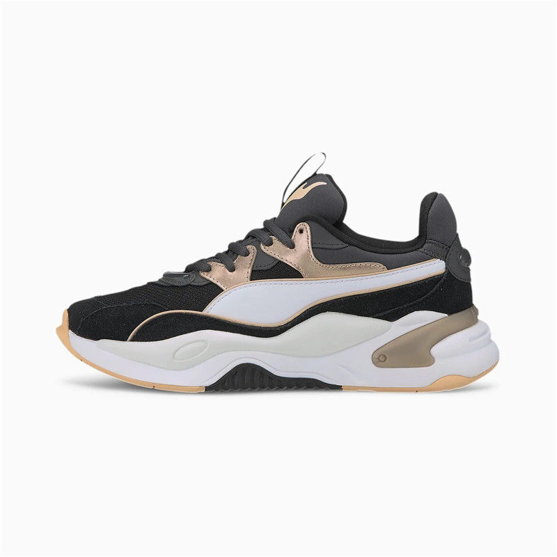 pumars-2ksoftmetal彪马新款复古拼接跑步鞋