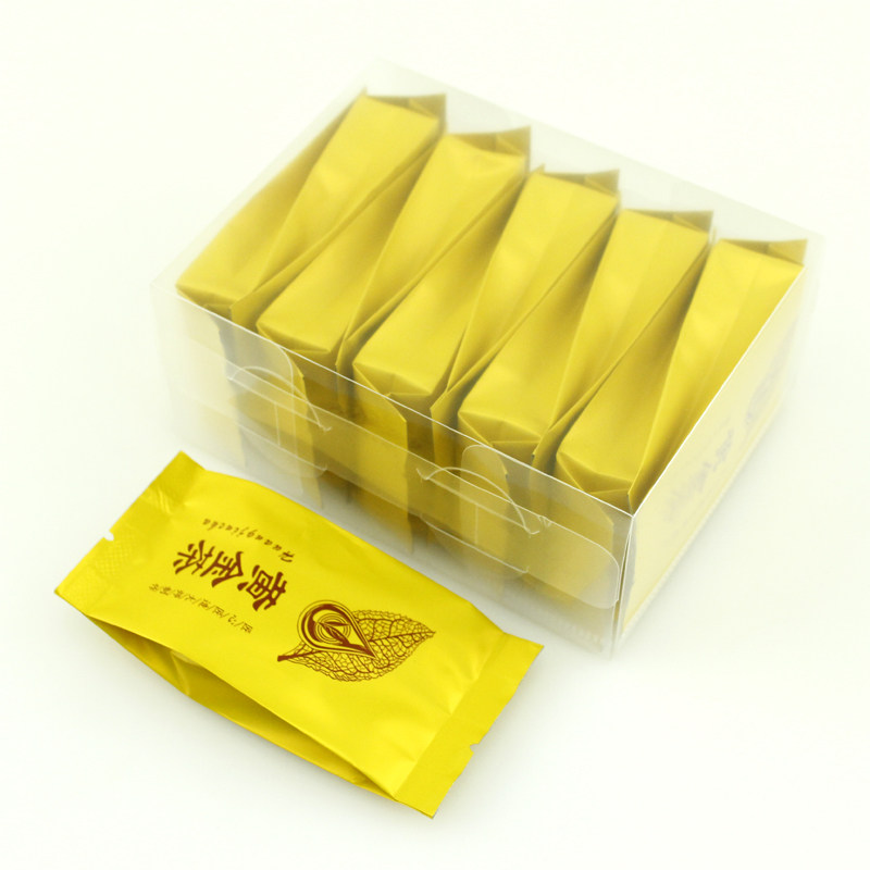 2020新绿茶常州溧阳 天目湖黄金芽白茶雨前特优级 独立小袋装40克