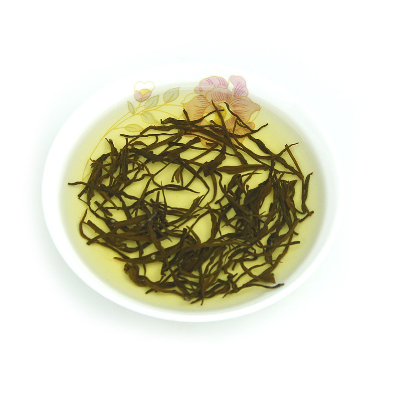 红茶天目湖原料白茶溧阳高山小种功夫特香手工其它红茶