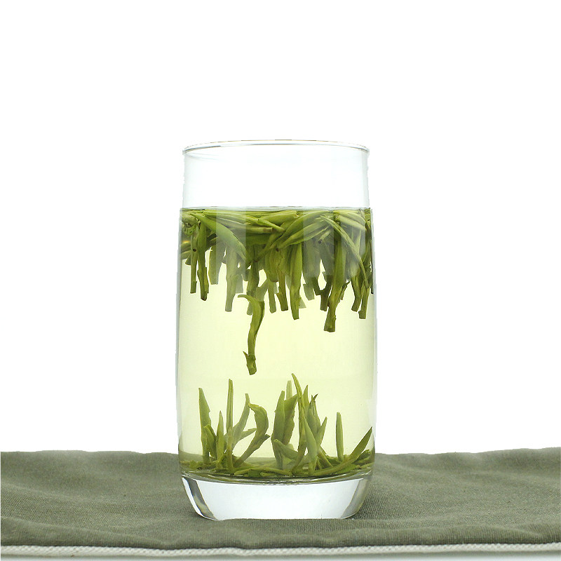 2020新茶溧阳翠柏天目湖雀舌雨前特优其它绿茶