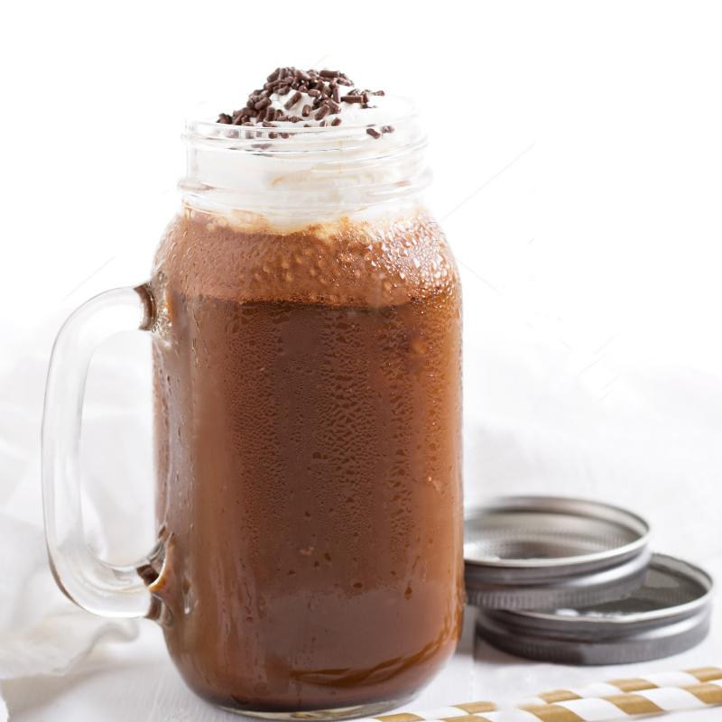 航帆巧克力奶茶果味珍珠原料果粉1kg珍珠奶茶粉